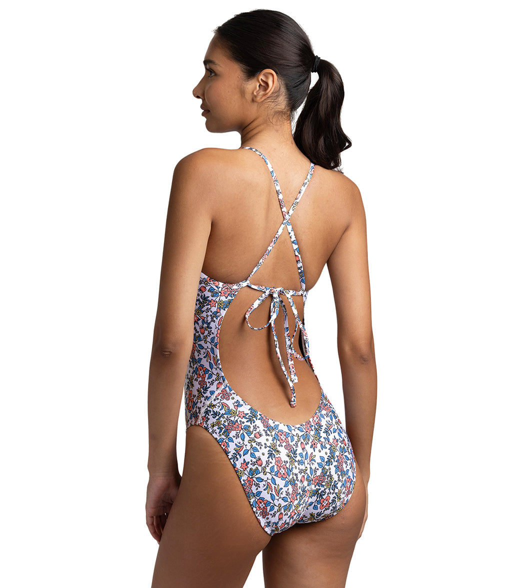 JOLYN Women's Jackson 4 Vision One Piece Swimsuit