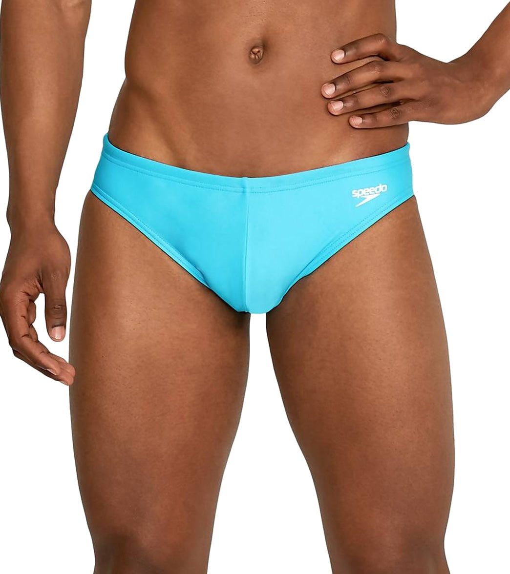 Speedo Men's Solar 1" Brief Swimsuit