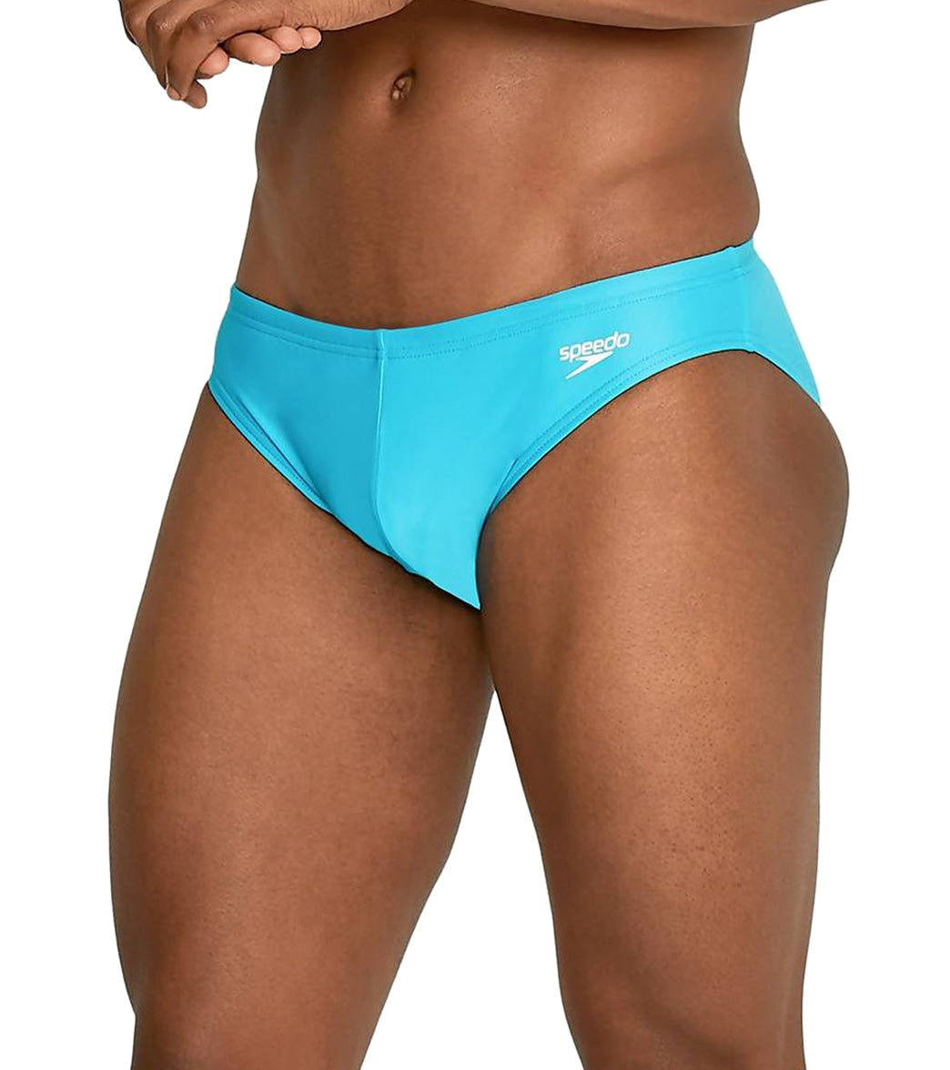 Speedo Men's Solar 1" Brief Swimsuit