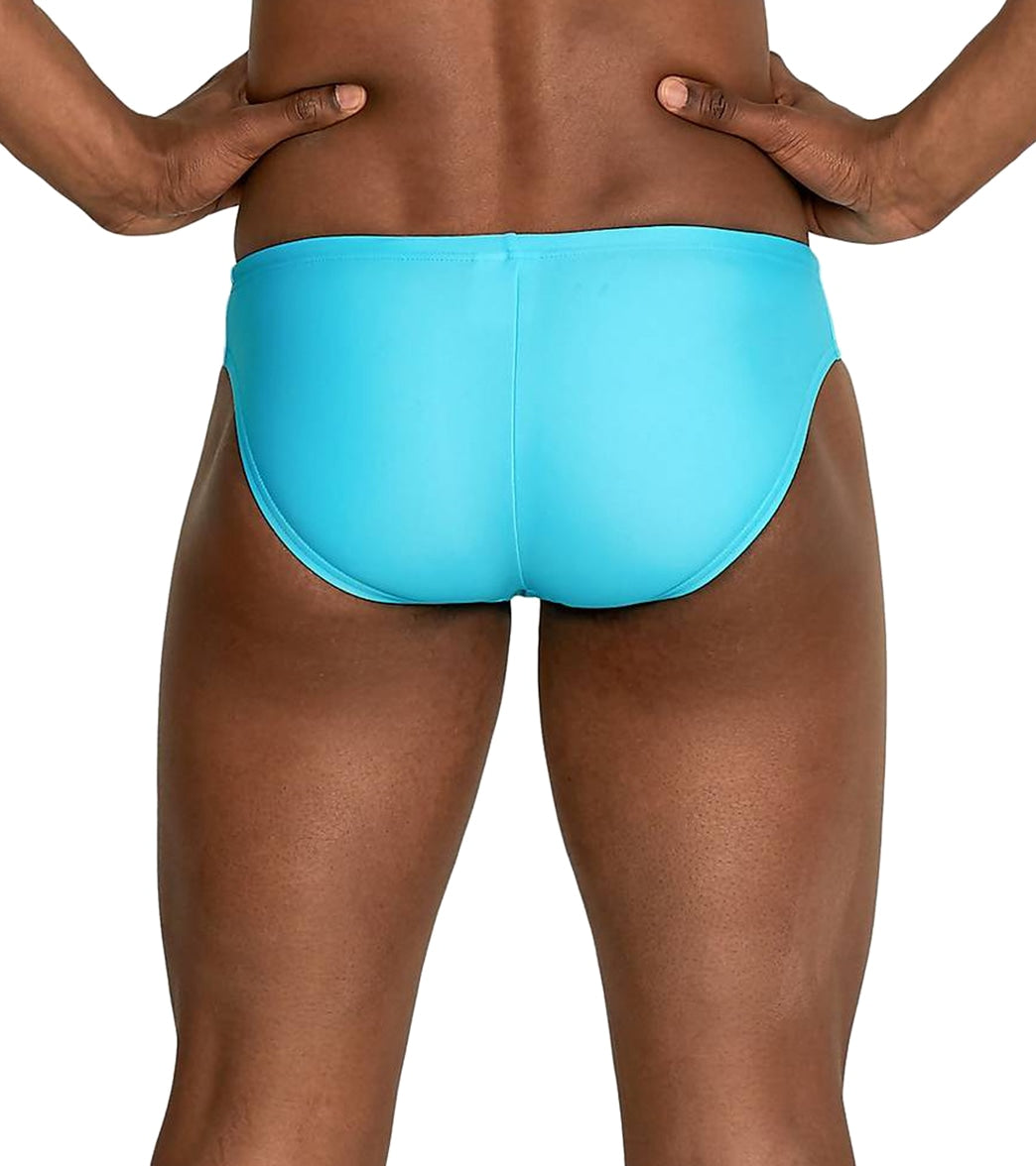 Speedo Men's Solar 1" Brief Swimsuit