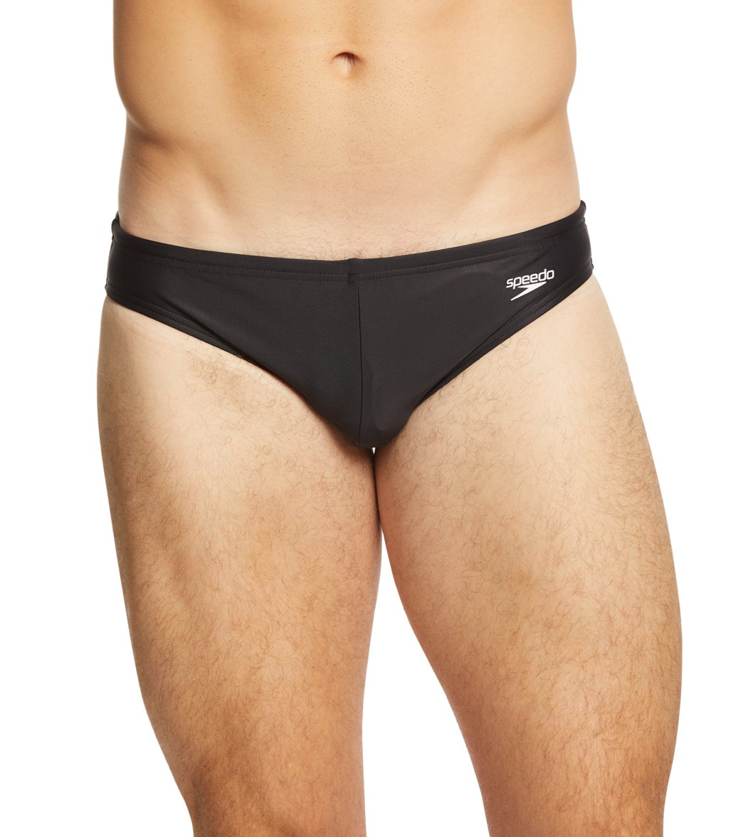 Speedo Men's Solar 1" Brief Swimsuit