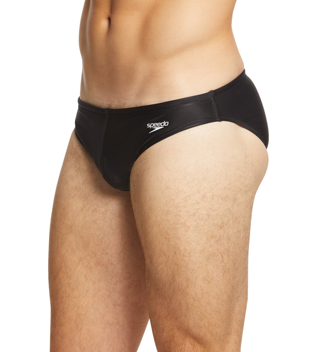 Speedo Men's Solar 1" Brief Swimsuit