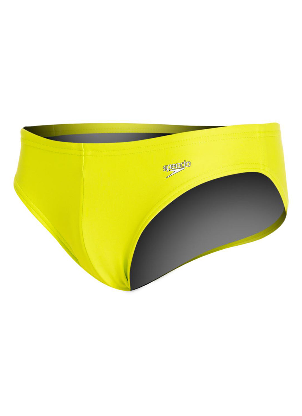 Speedo Men's Solar 1" Brief Swimsuit