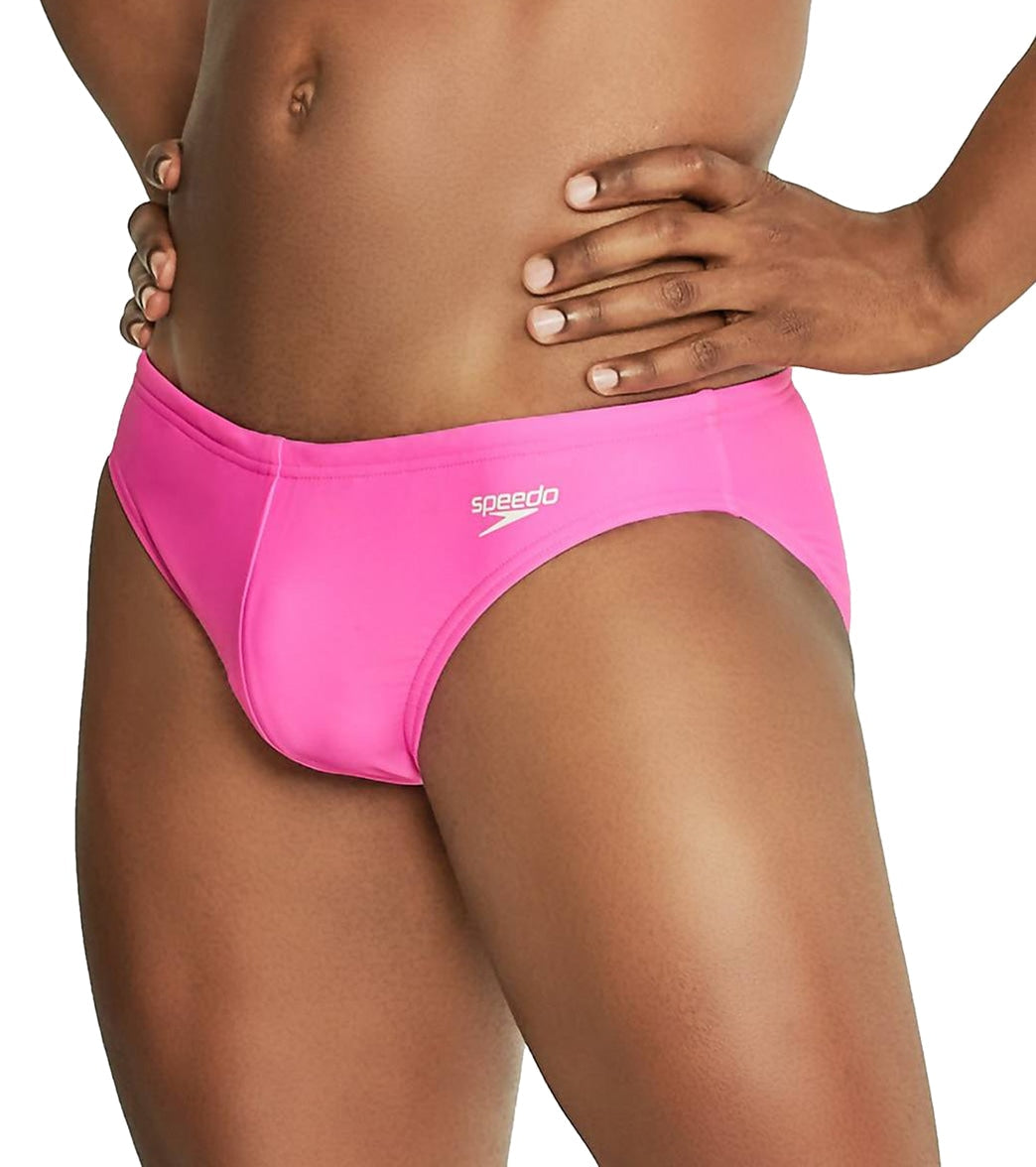 Speedo Men's Solar 1" Brief Swimsuit