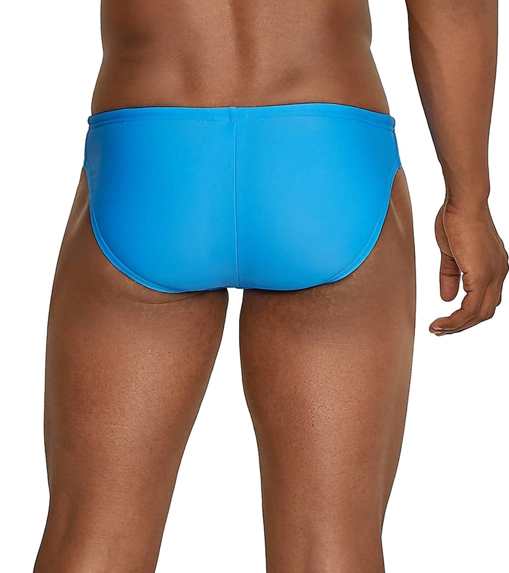 Speedo Men's Solar 1" Brief Swimsuit