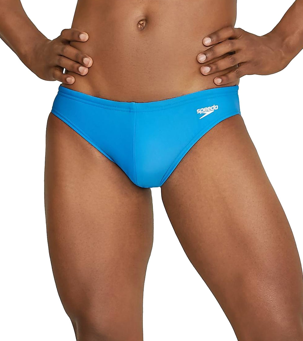 Speedo Men's Solar 1" Brief Swimsuit