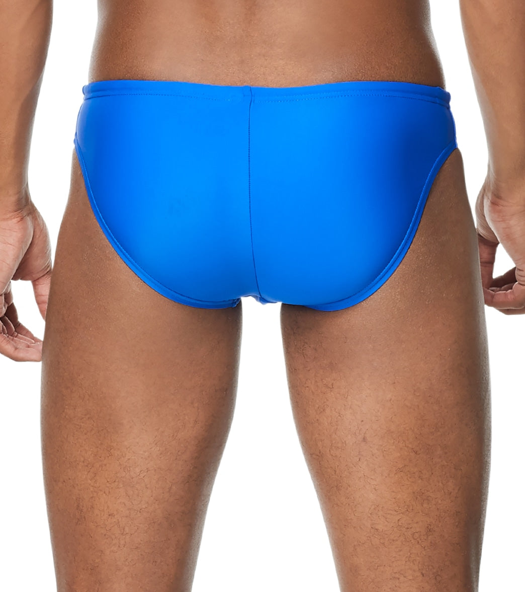 Speedo Men's Solar 1" Brief Swimsuit