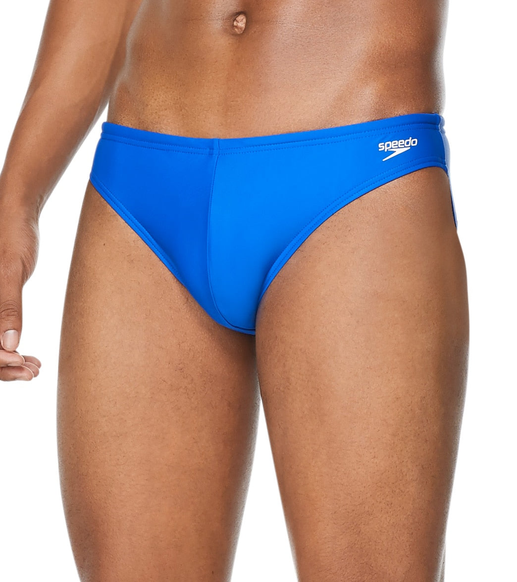 Speedo Men's Solar 1" Brief Swimsuit