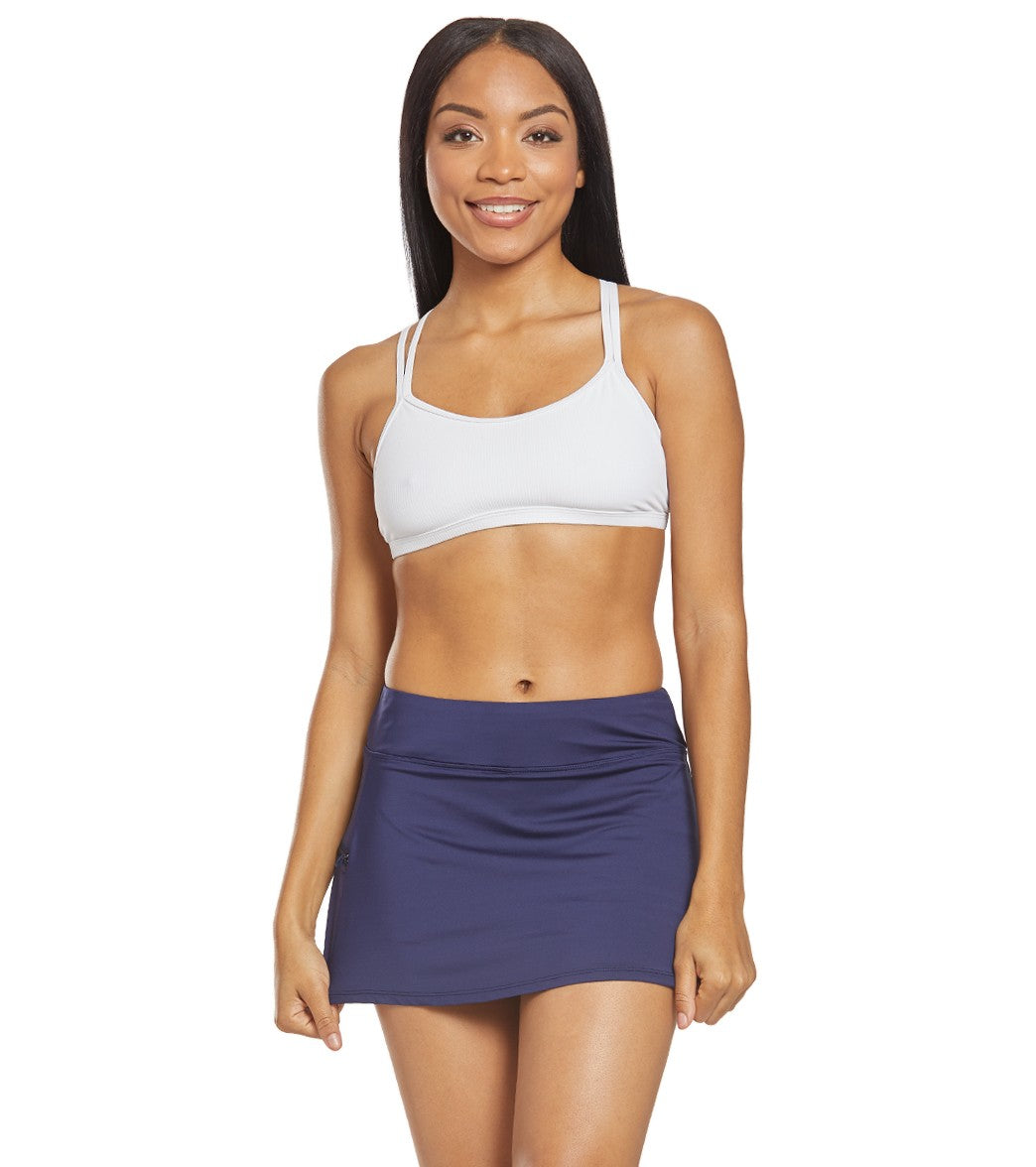 Beach House Paloma Beach Solids Emma Swim Skort