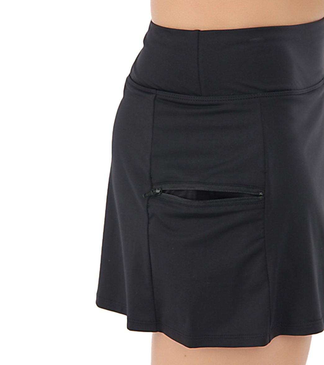 Beach House Paloma Beach Solids Emma Swim Skort