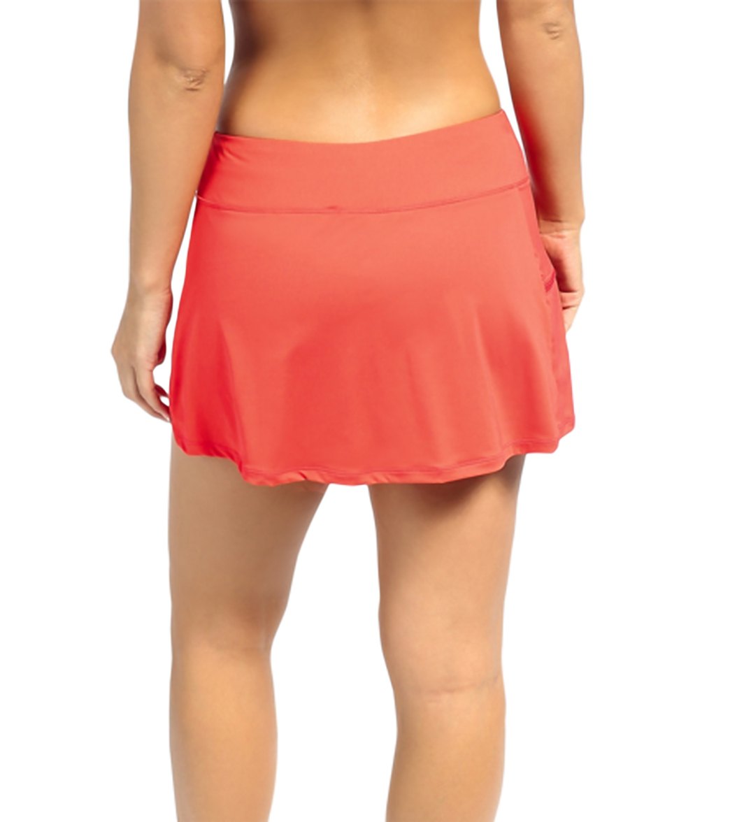 Beach House Paloma Beach Solids Emma Swim Skort