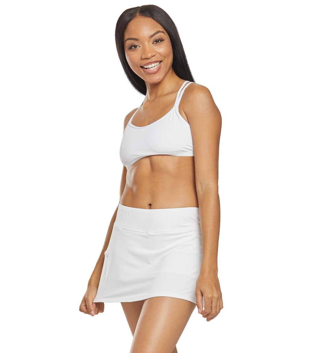 Beach House Paloma Beach Solids Emma Swim Skort