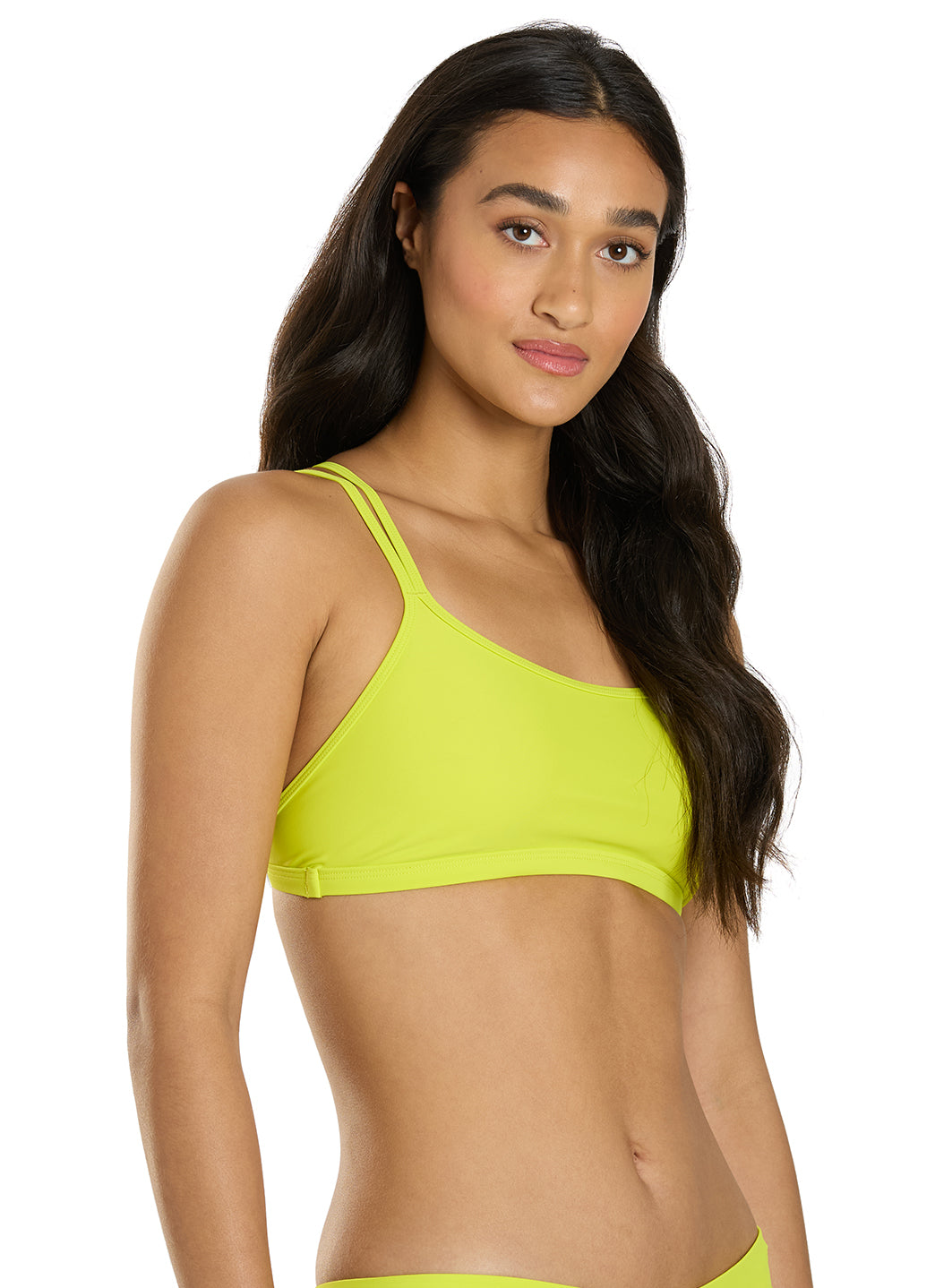 Sporti Active Double Cross Workout Bikini Top