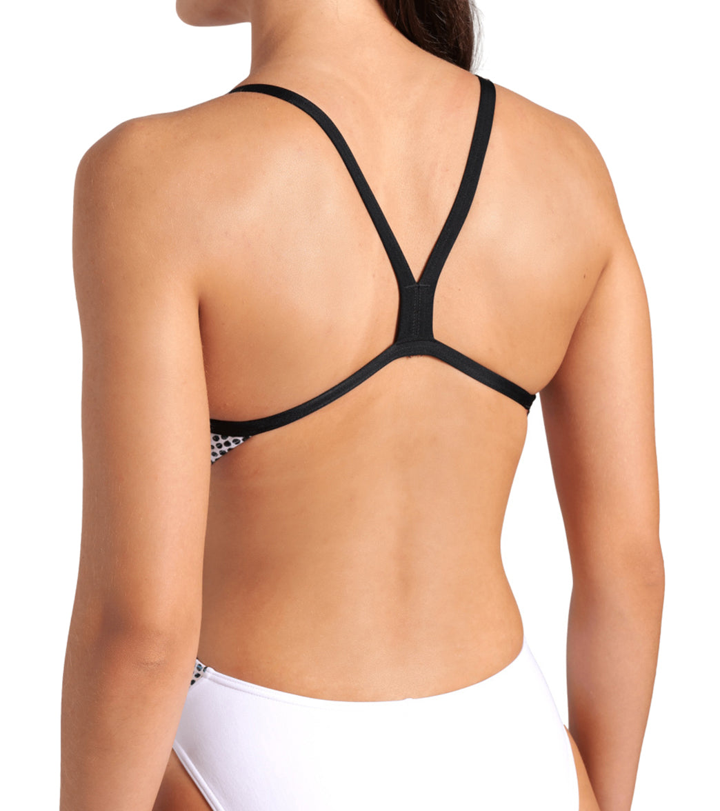 Arena Women's Airbrush Challenge Back One Piece Swimsuit