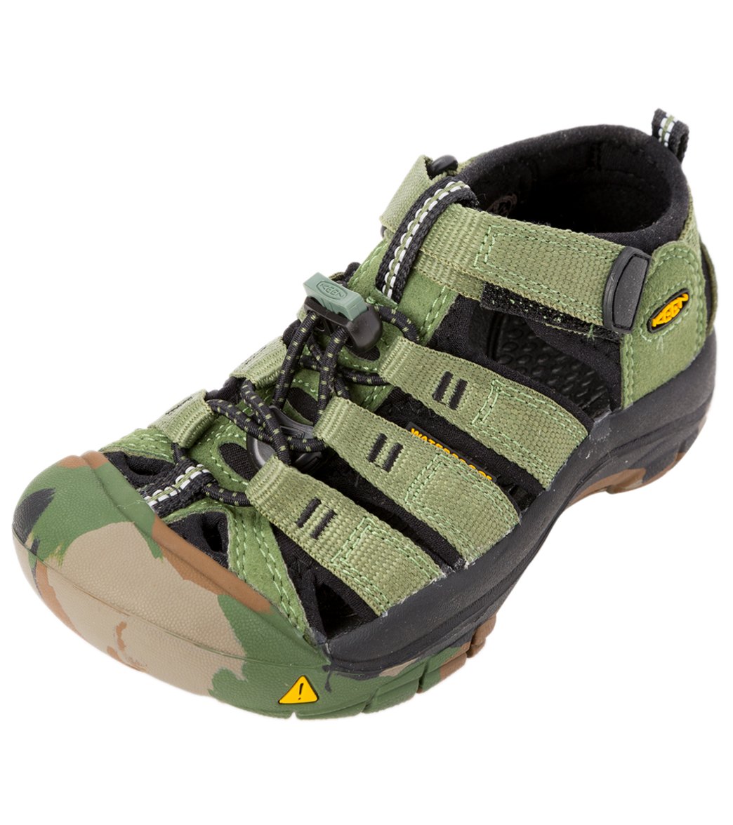 Keen Children's Newport H2 Water Shoes
