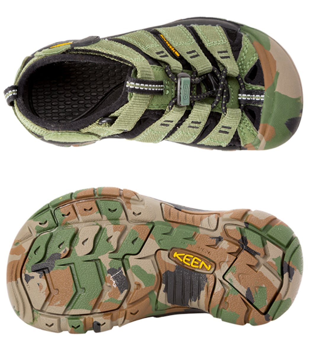 Keen Children's Newport H2 Water Shoes