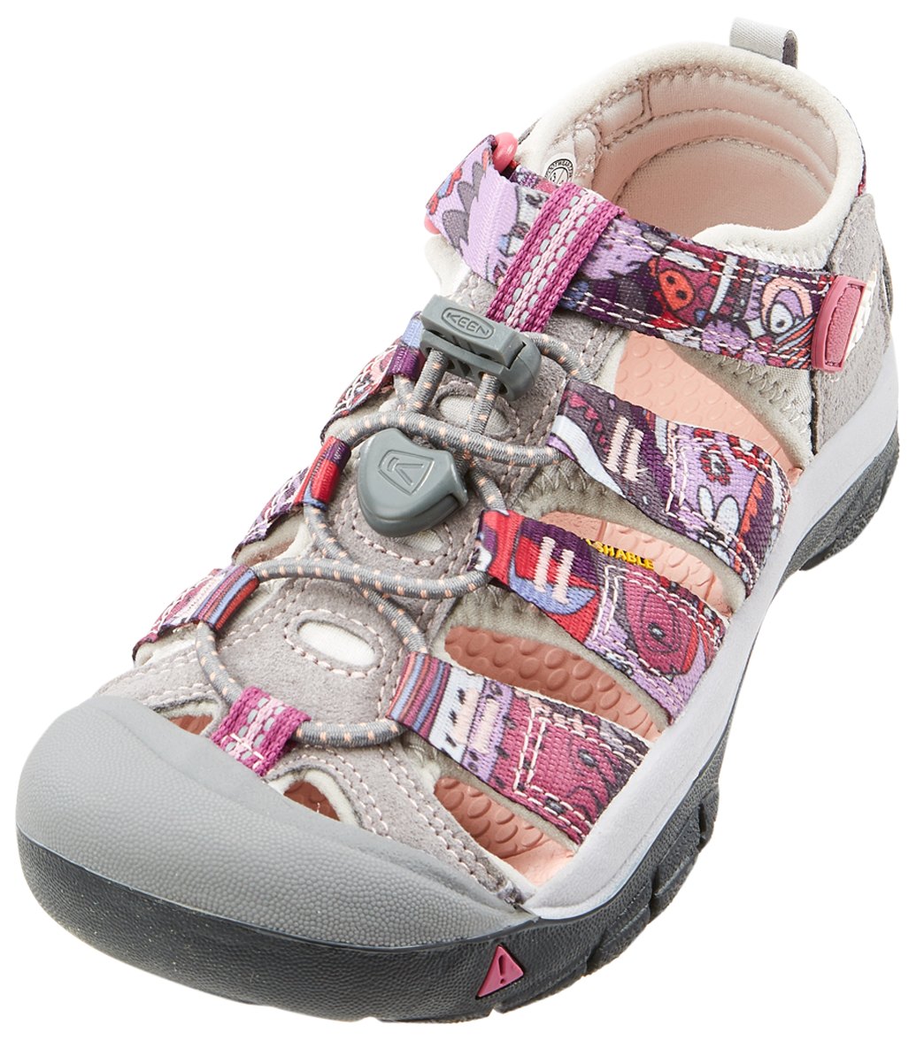 Keen Children's Newport H2 Water Shoes