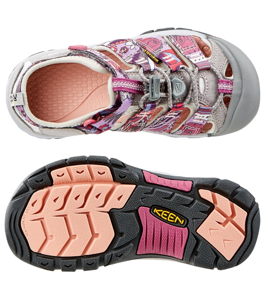 Keen Children's Newport H2 Water Shoes