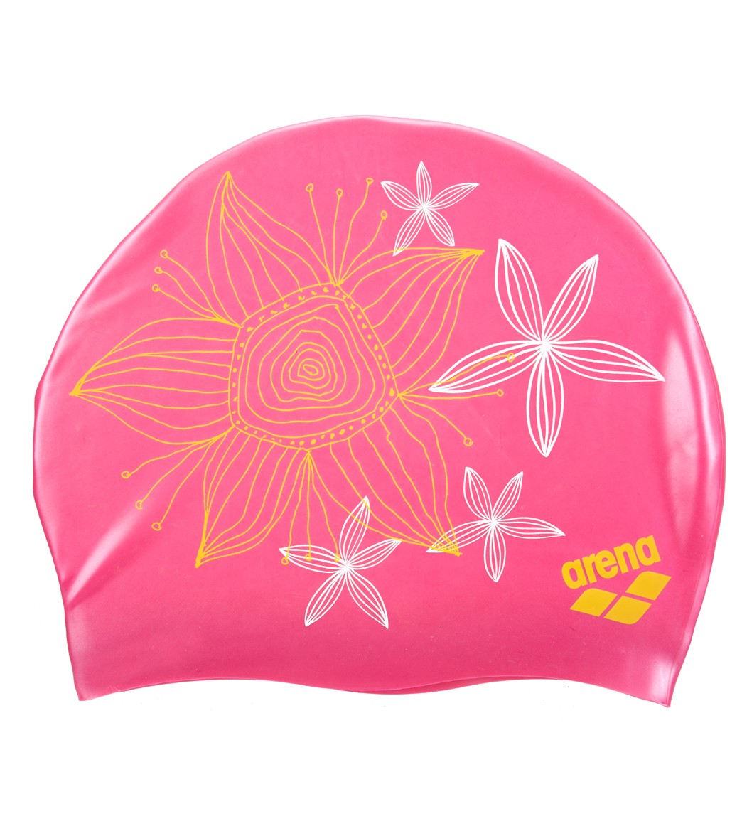 Arena Sirene Silicone Swim Cap
