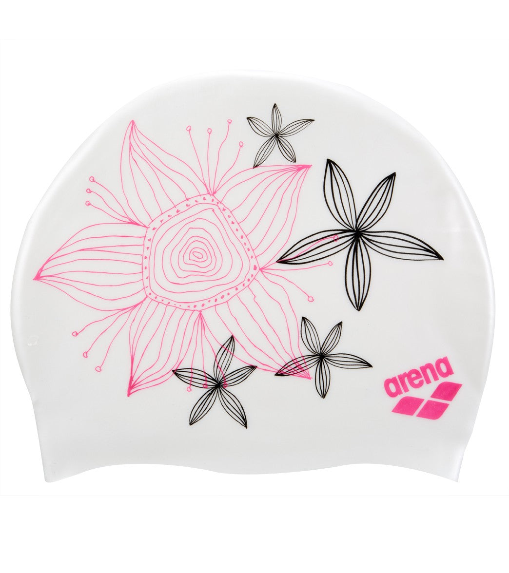 Arena Sirene Silicone Swim Cap