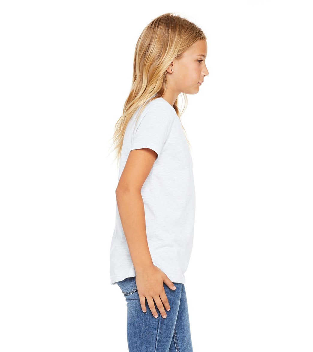 Bella + Canvas Youth Jersey T-Shirt