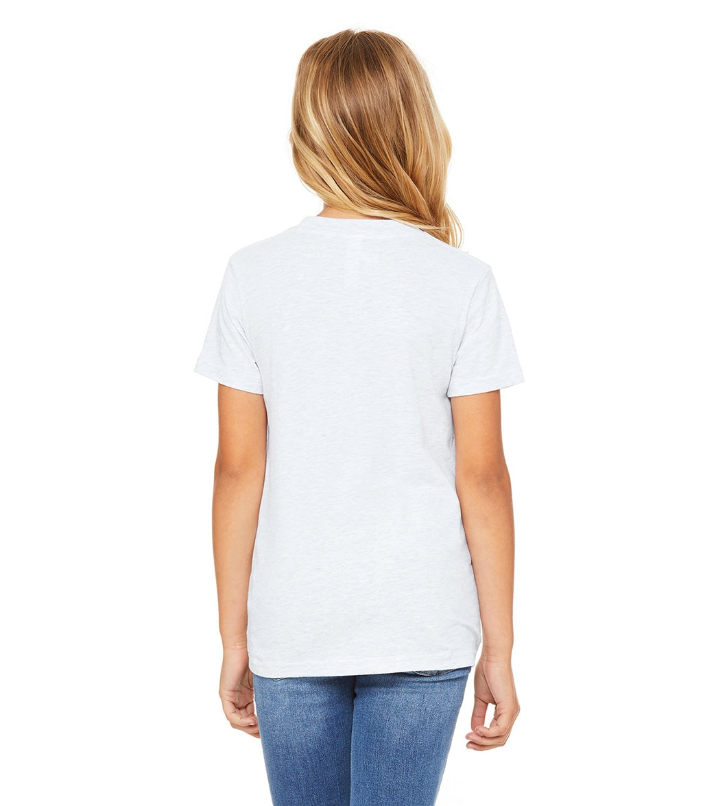 Bella + Canvas Youth Jersey T-Shirt