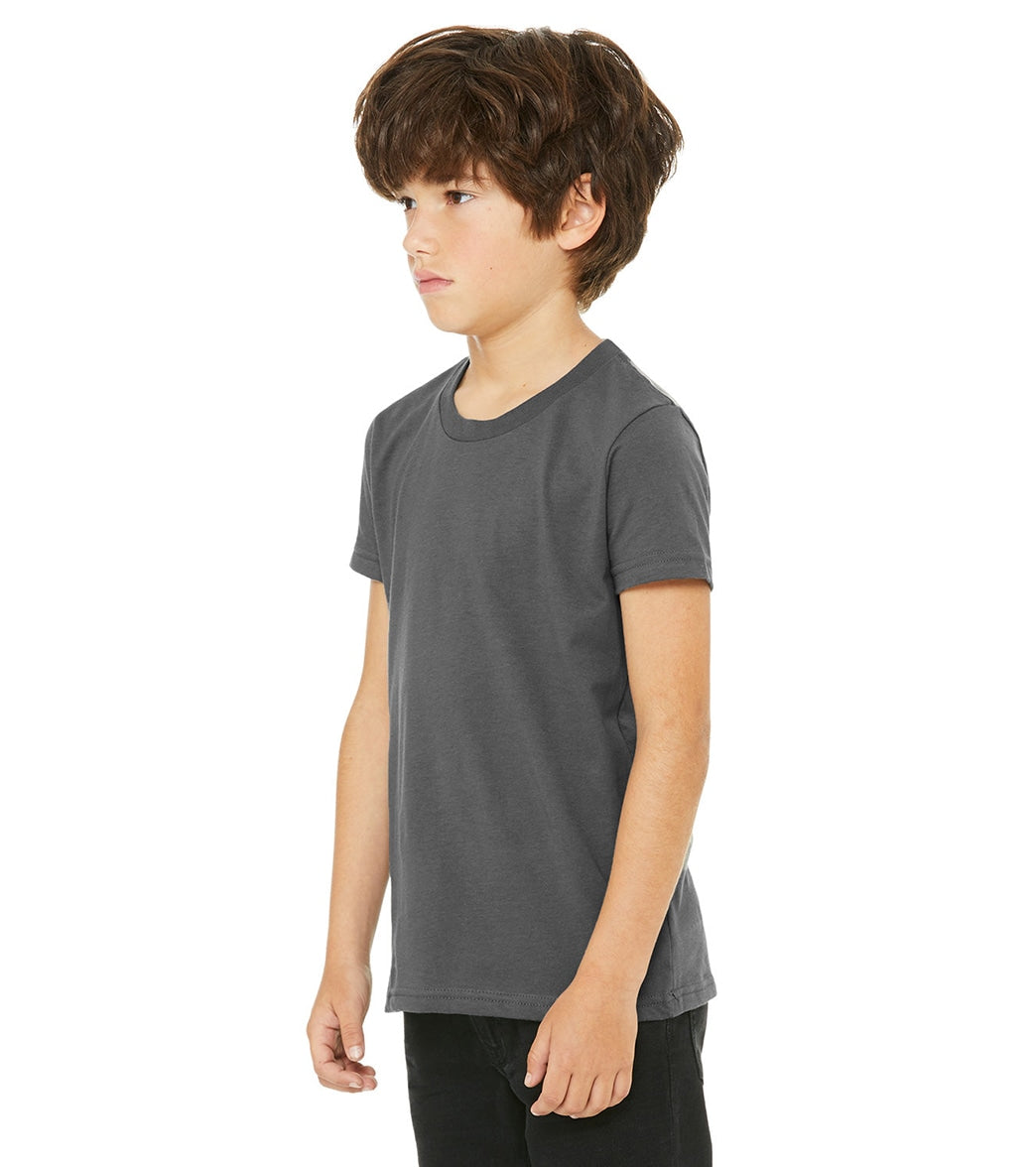 Bella + Canvas Youth Jersey T-Shirt