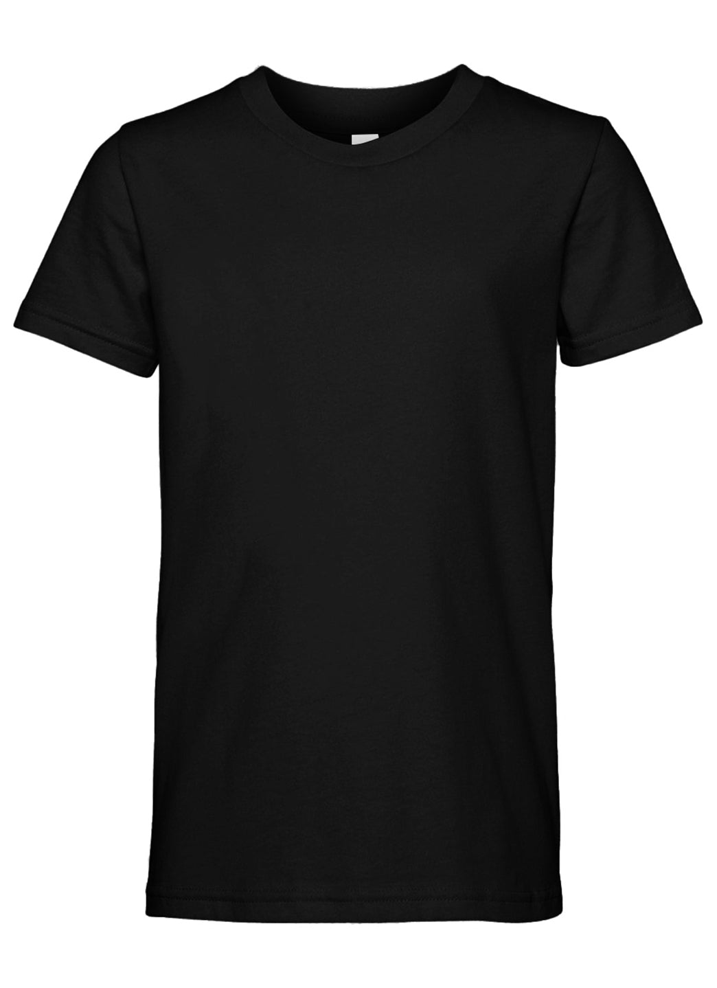 Bella + Canvas Youth Jersey T-Shirt