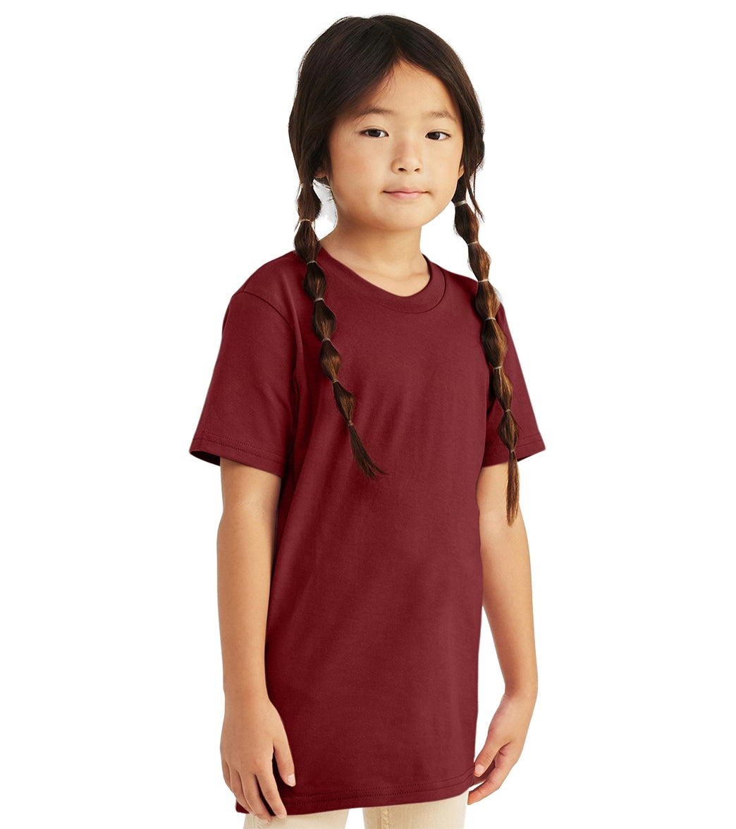 Bella + Canvas Youth Jersey T-Shirt