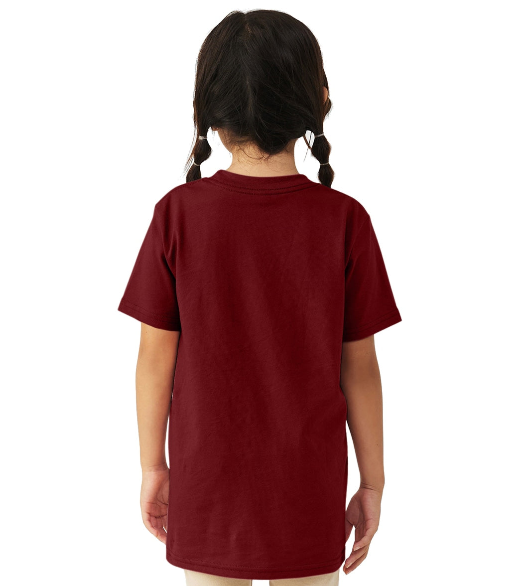Bella + Canvas Youth Jersey T-Shirt