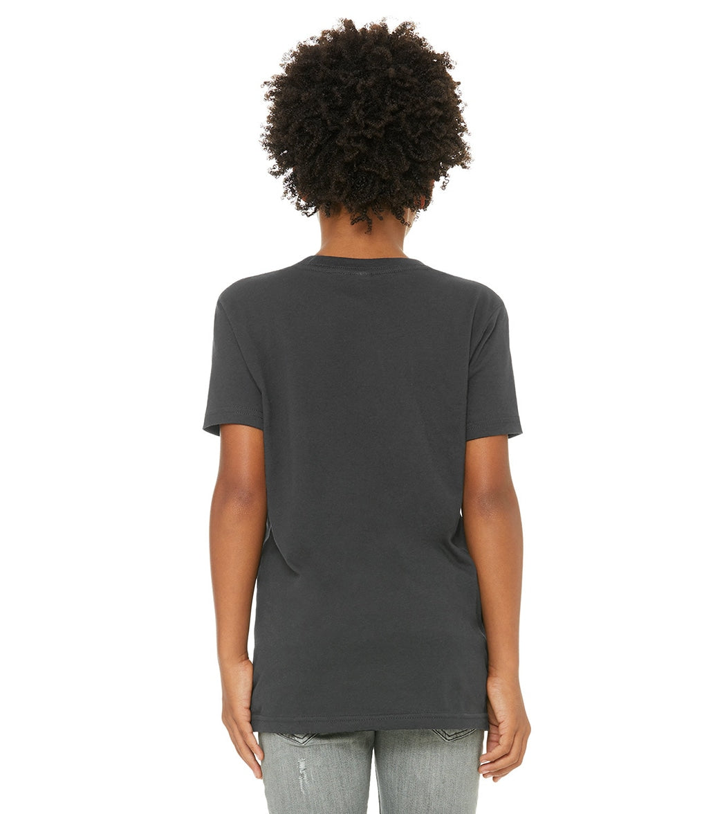 Bella + Canvas Youth Jersey T-Shirt