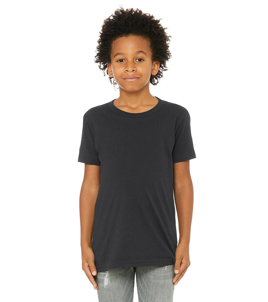 Bella + Canvas Youth Jersey T-Shirt
