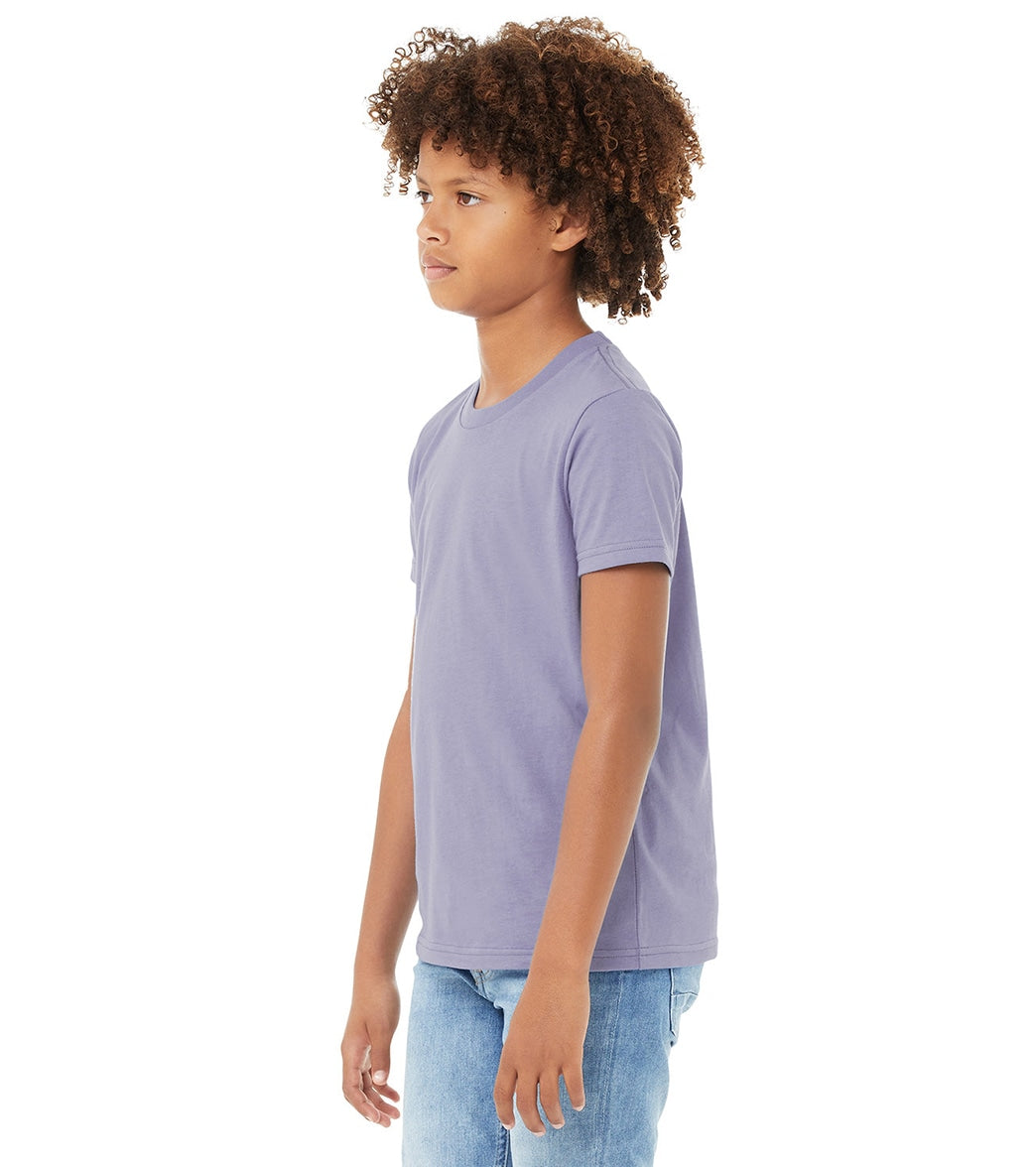 Bella + Canvas Youth Jersey T-Shirt