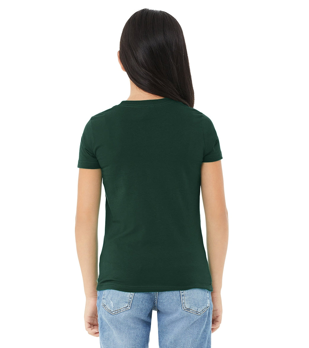Bella + Canvas Youth Jersey T-Shirt