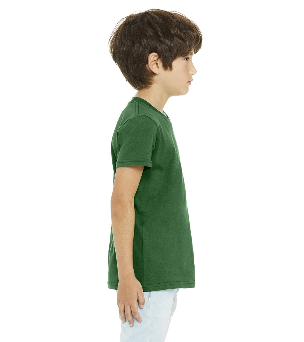 Bella + Canvas Youth Jersey T-Shirt