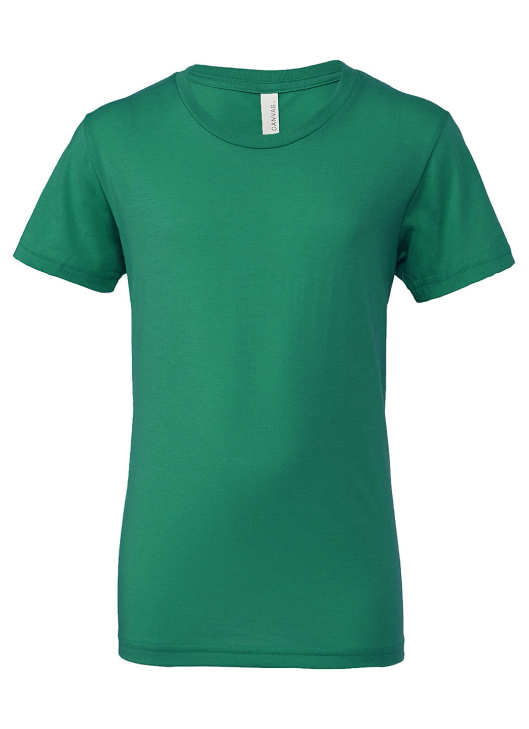 Bella + Canvas Youth Jersey T-Shirt