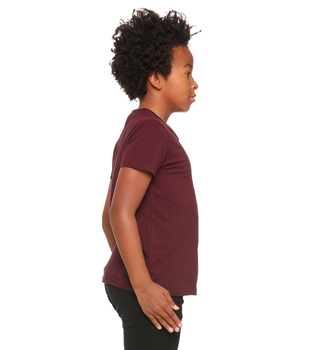 Bella + Canvas Youth Jersey T-Shirt