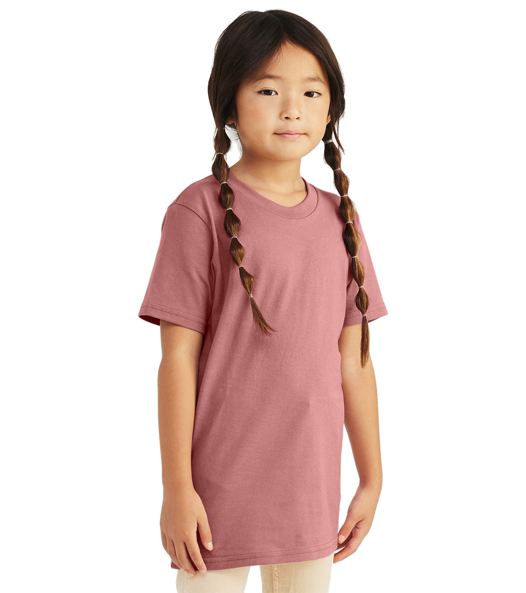 Bella + Canvas Youth Jersey T-Shirt