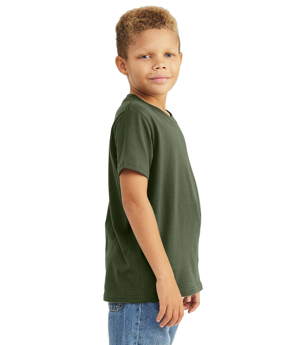 Bella + Canvas Youth Jersey T-Shirt