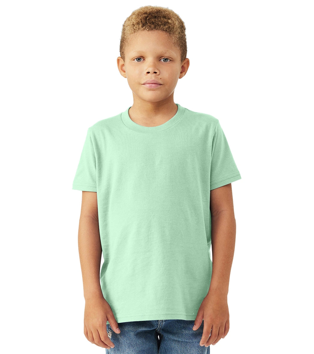 Bella + Canvas Youth Jersey T-Shirt