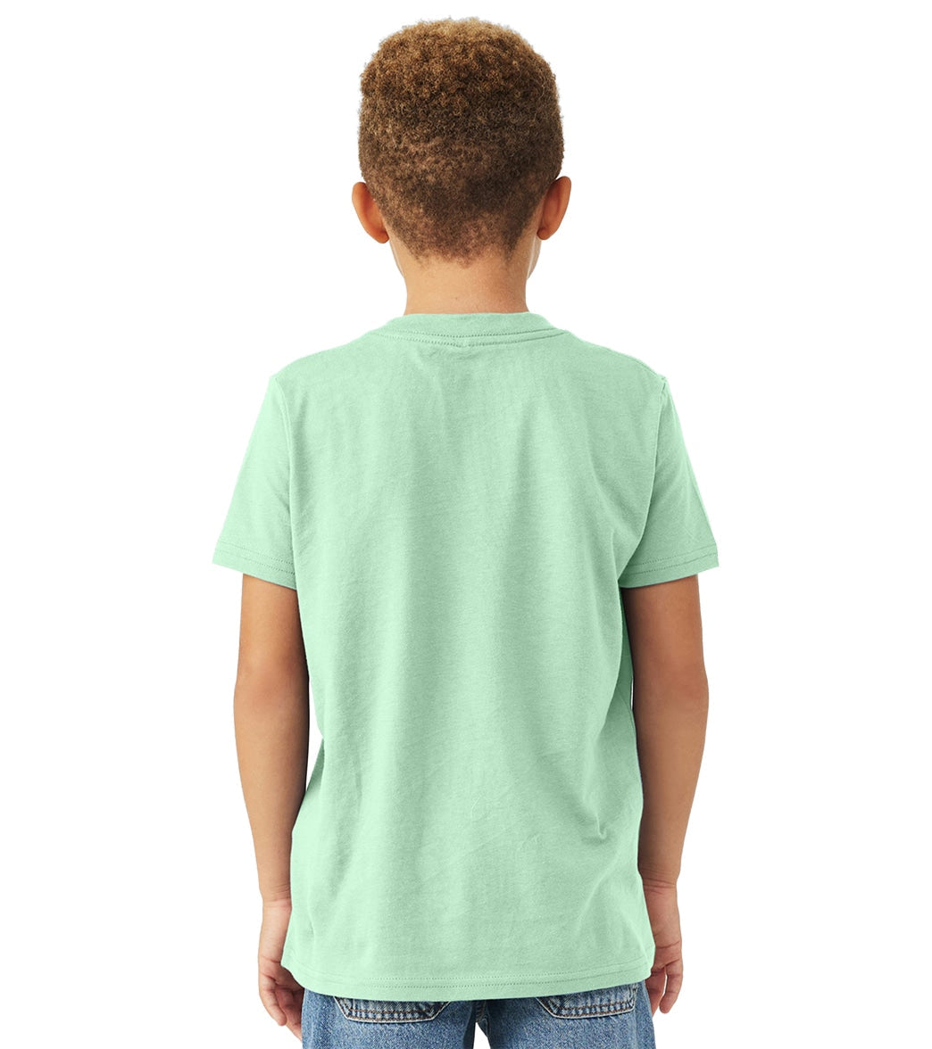 Bella + Canvas Youth Jersey T-Shirt