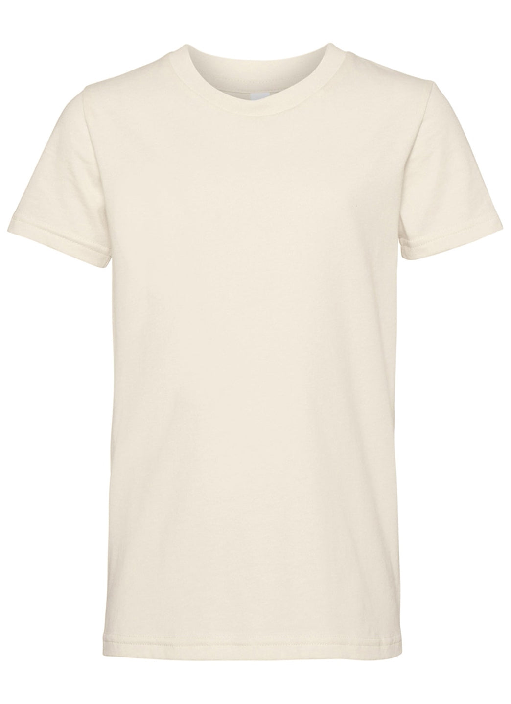 Bella + Canvas Youth Jersey T-Shirt