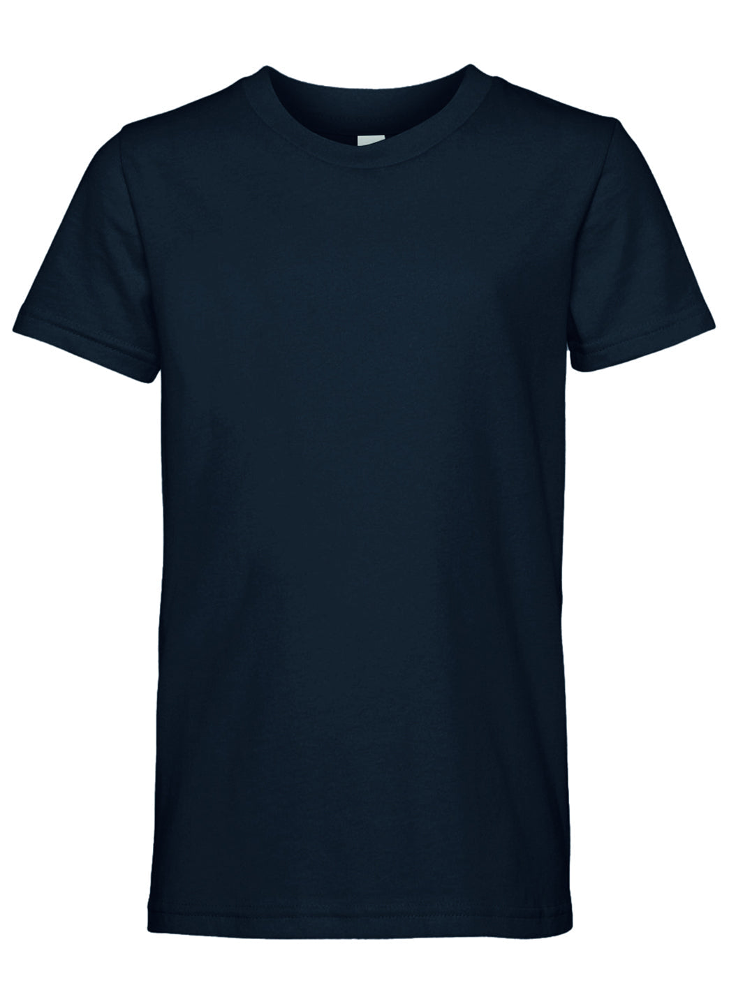 Bella + Canvas Youth Jersey T-Shirt