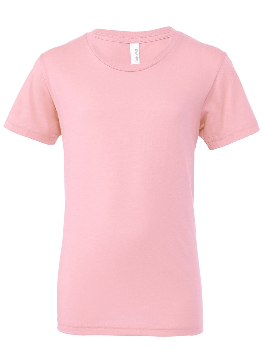 Bella + Canvas Youth Jersey T-Shirt