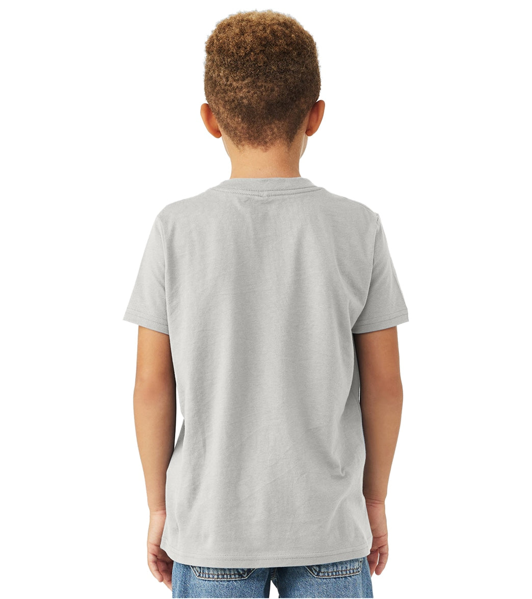 Bella + Canvas Youth Jersey T-Shirt