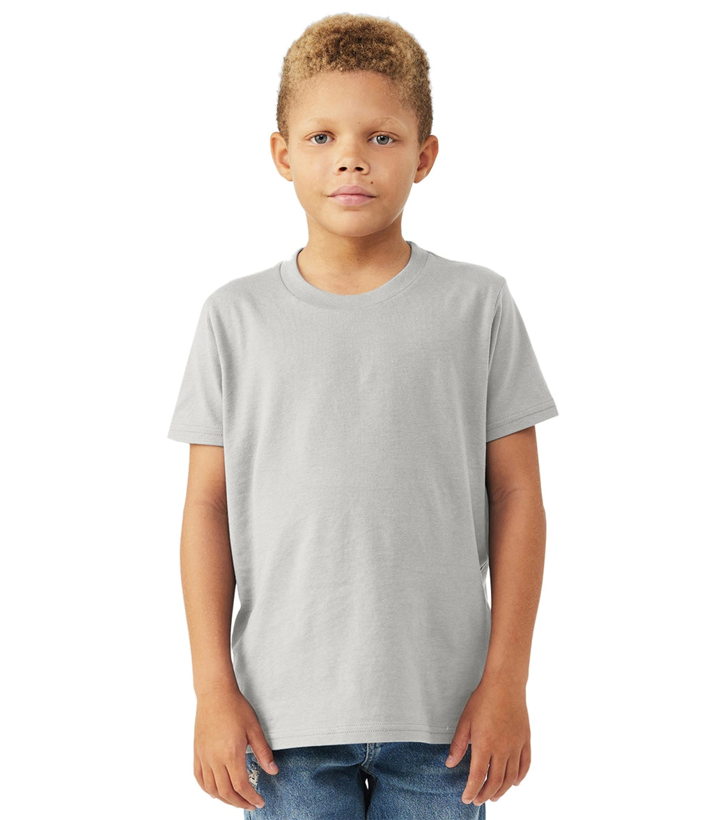 Bella + Canvas Youth Jersey T-Shirt