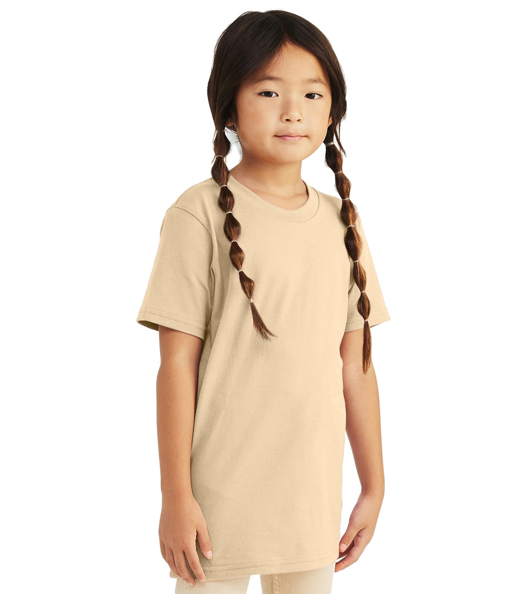 Bella + Canvas Youth Jersey T-Shirt