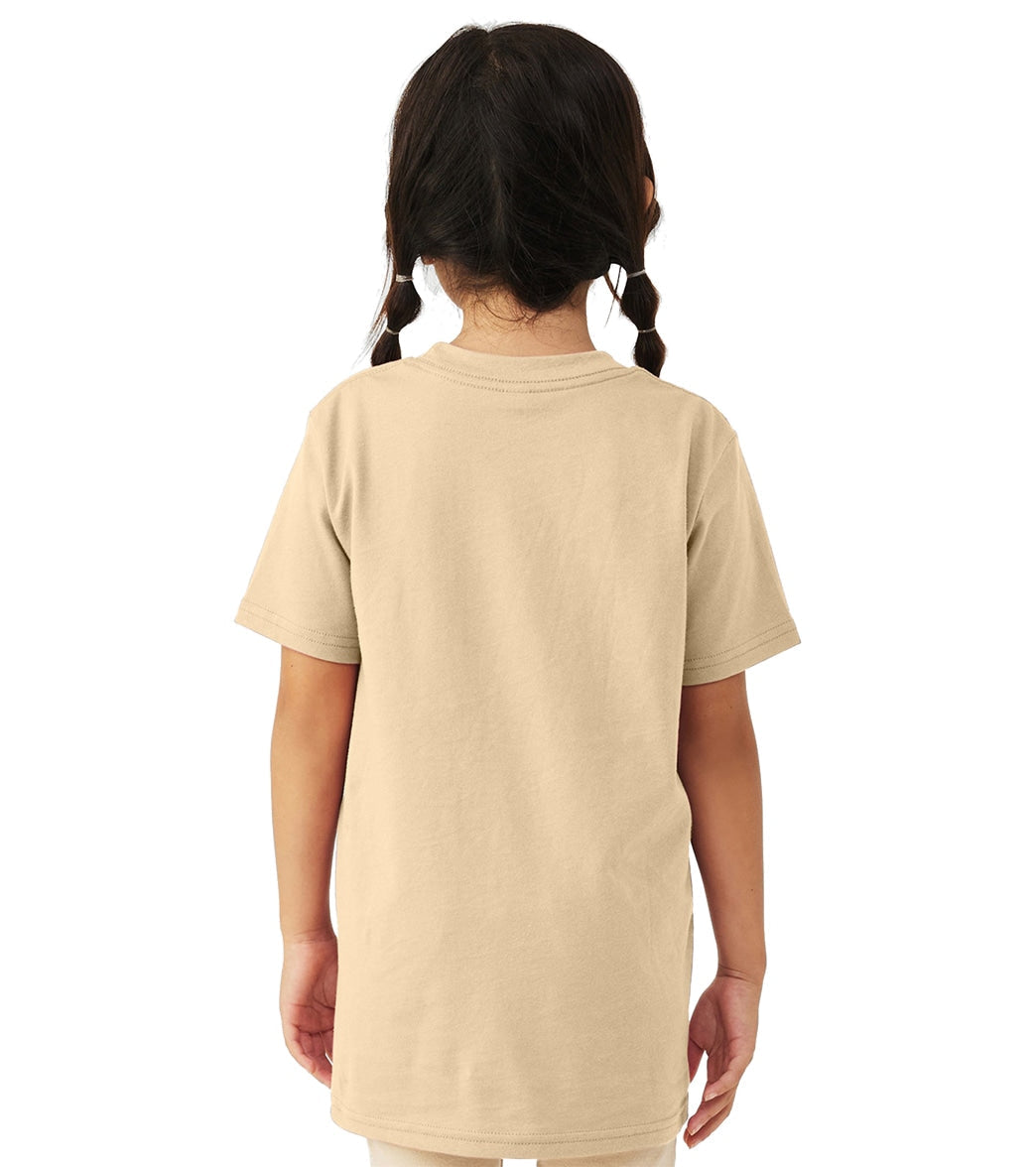 Bella + Canvas Youth Jersey T-Shirt
