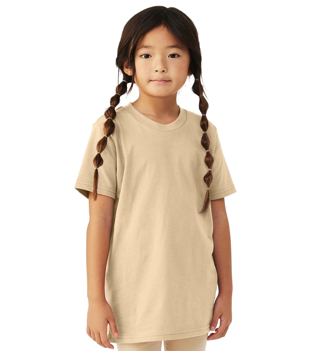 Bella + Canvas Youth Jersey T-Shirt