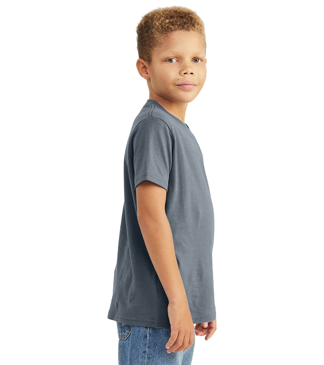 Bella + Canvas Youth Jersey T-Shirt